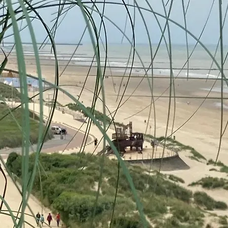 Διαμέρισμα Volledig Gerenoveerd Met Zeezicht Middelkerke