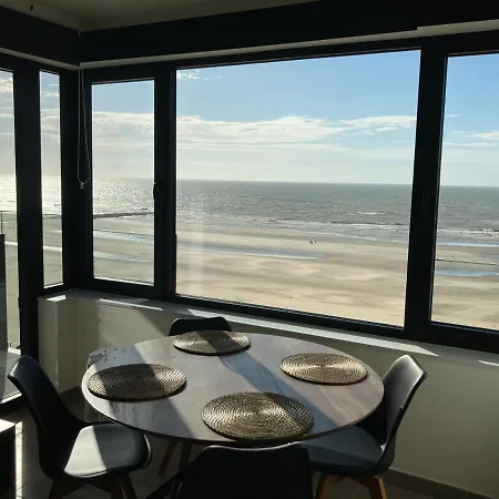 Volledig Gerenoveerd Met Zeezicht Appartement