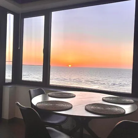 Volledig Gerenoveerd Met Zeezicht Middelkerke