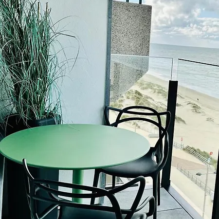 Διαμέρισμα Volledig Gerenoveerd Met Zeezicht Middelkerke