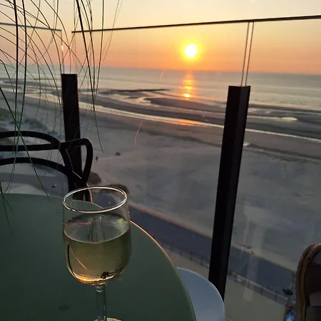 Volledig Gerenoveerd Met Zeezicht Appartement
