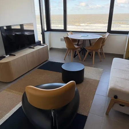 Volledig Gerenoveerd Met Zeezicht Middelkerke