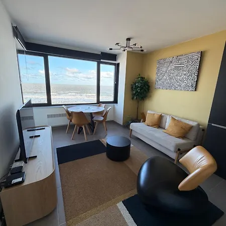 Volledig Gerenoveerd Met Zeezicht Middelkerke